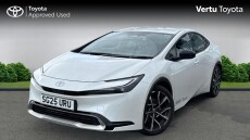 Toyota Prius 2.0 PHEV Excel 5dr CVT Hatchback